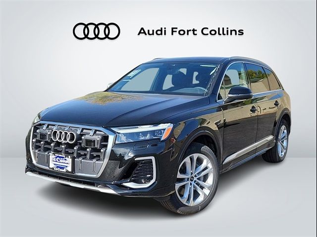 2025 Audi Q7 Premium Plus