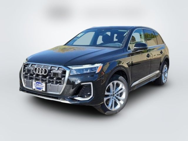 2025 Audi Q7 Premium Plus