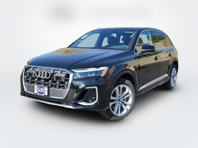 2025 Audi Q7 Premium Plus