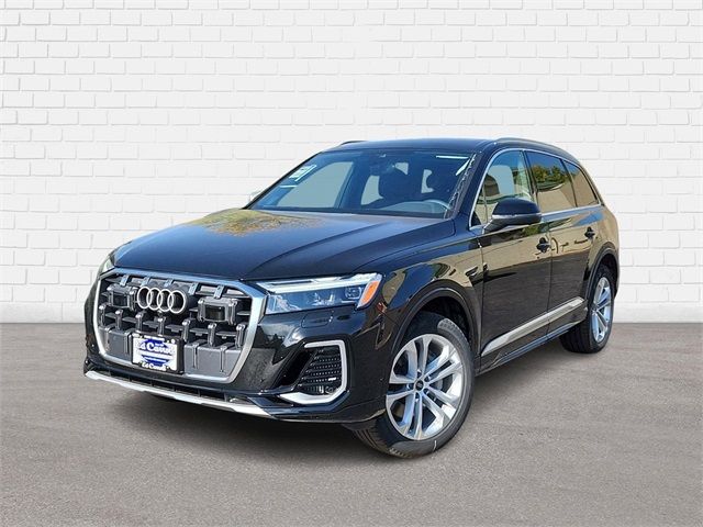 2025 Audi Q7 Premium Plus