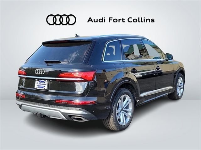 2025 Audi Q7 Premium Plus