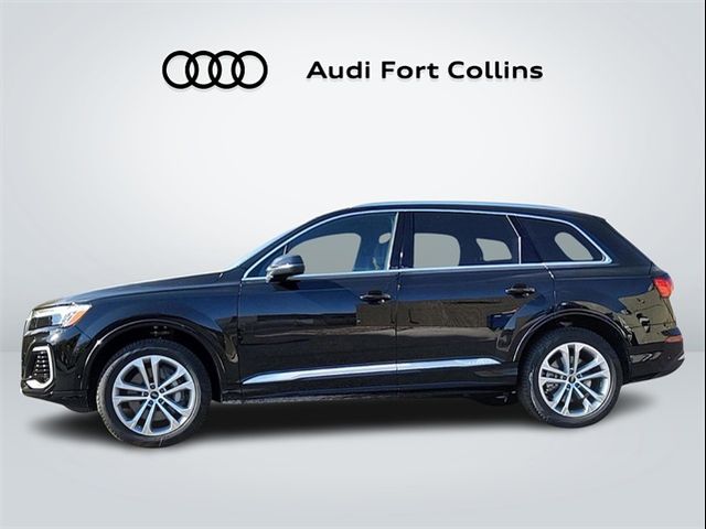 2025 Audi Q7 Premium Plus