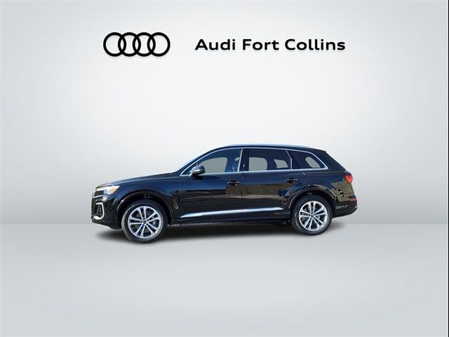 2025 Audi Q7 Premium Plus