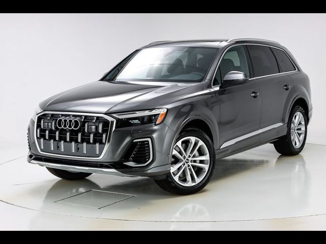 2025 Audi Q7 Premium Plus