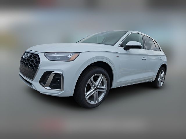 2025 Audi Q7 Premium Plus