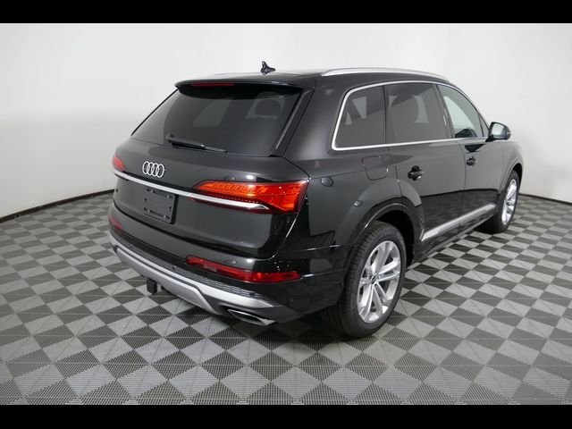 2025 Audi Q7 Premium Plus