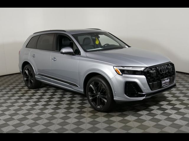 2025 Audi Q7 Premium Plus