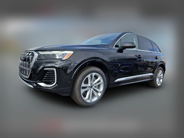 2025 Audi Q7 Premium Plus