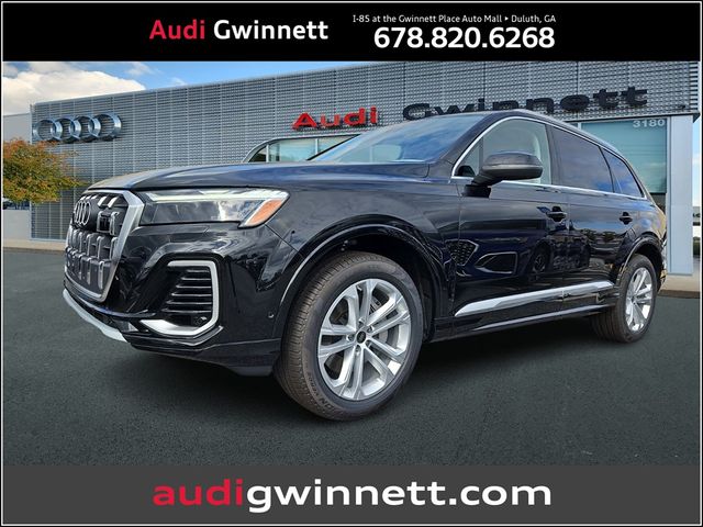 2025 Audi Q7 Premium Plus