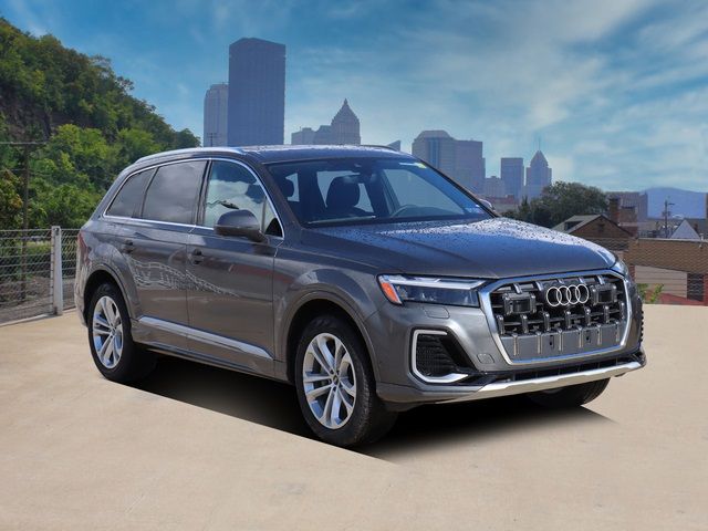 2025 Audi Q7 Premium Plus