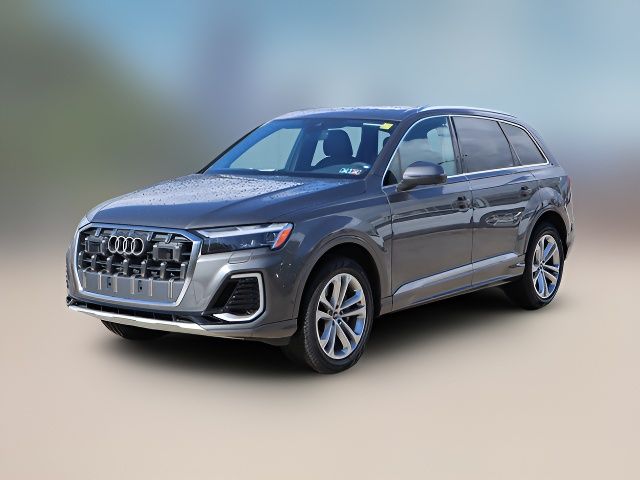 2025 Audi Q7 Premium Plus