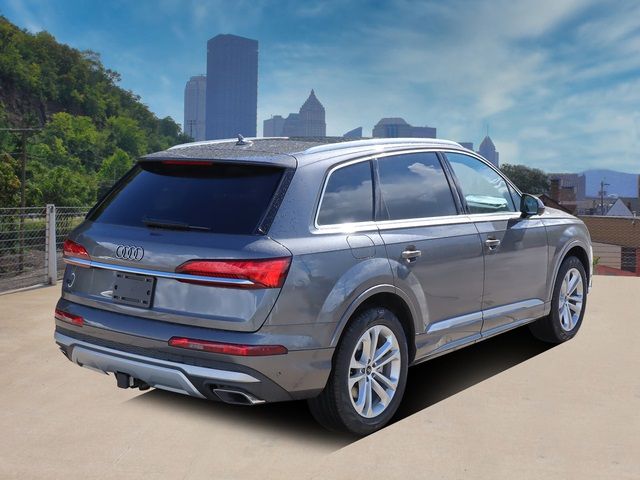 2025 Audi Q7 Premium Plus