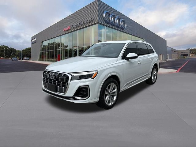 2025 Audi Q7 Premium Plus