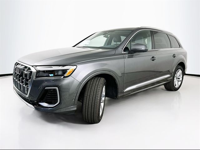 2025 Audi Q7 Premium Plus