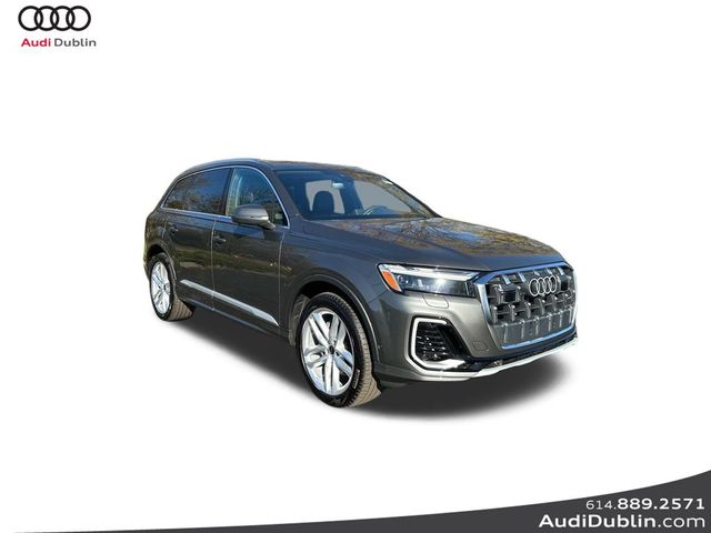 2025 Audi Q7 Premium Plus