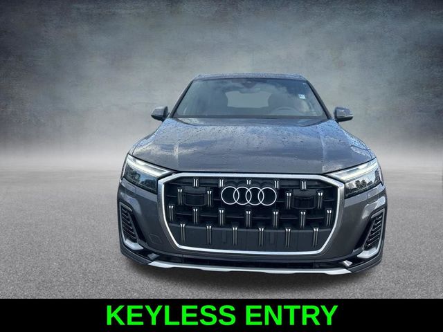 2025 Audi Q7 Premium Plus