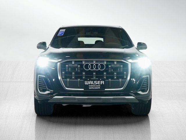 2025 Audi Q7 Premium Plus