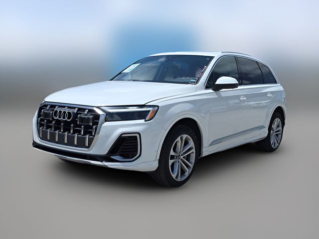 2025 Audi Q7 Premium Plus