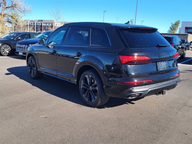 2025 Audi Q7 Premium Plus