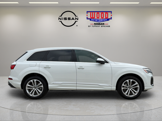 2025 Audi Q7 Premium Plus