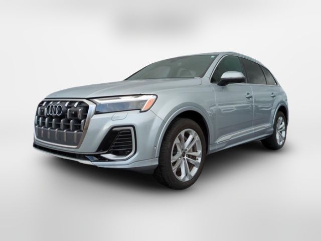 2025 Audi Q7 Premium Plus