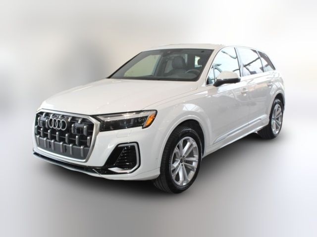 2025 Audi Q7 Premium Plus