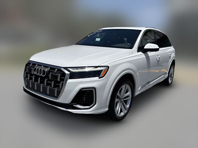2025 Audi Q7 Premium Plus