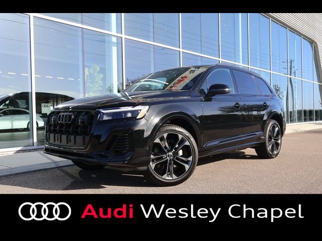 2025 Audi Q7 Premium Plus