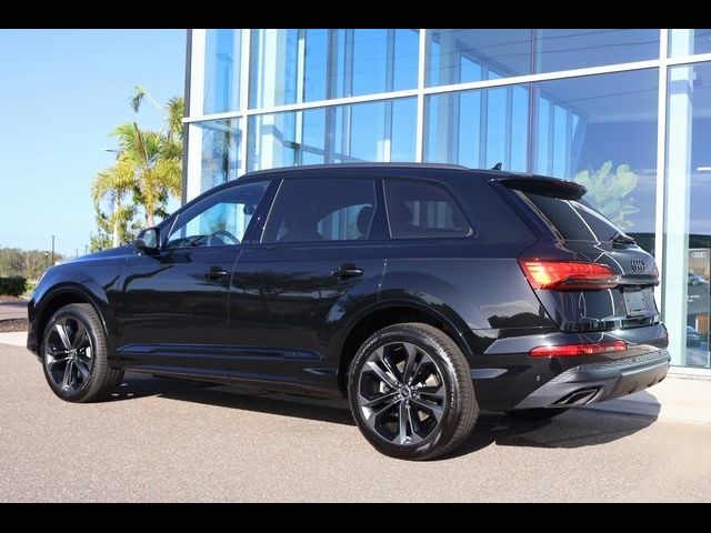 2025 Audi Q7 Premium Plus