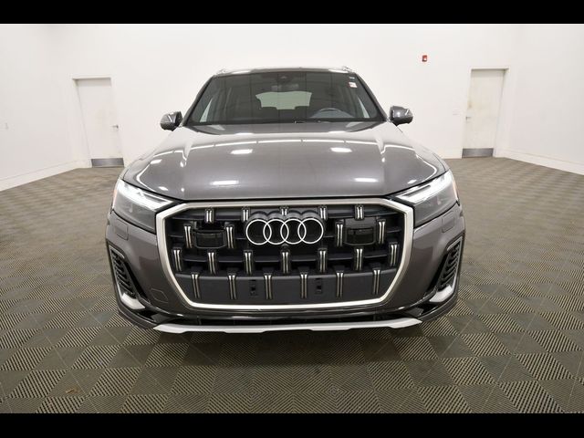 2025 Audi Q7 Premium Plus