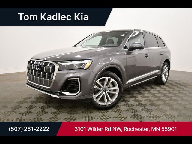 2025 Audi Q7 Premium Plus
