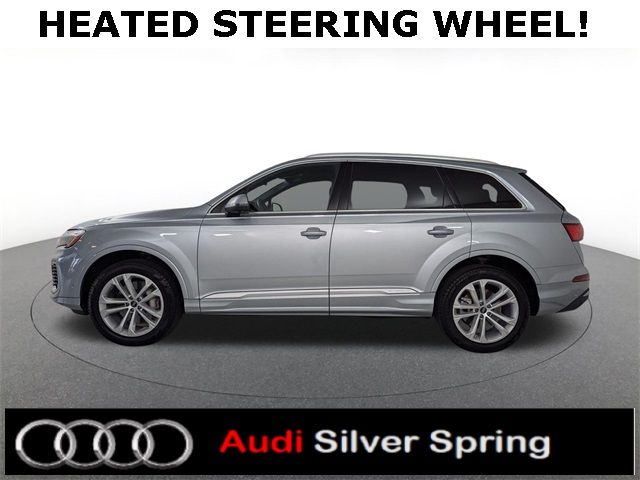 2025 Audi Q7 Premium Plus