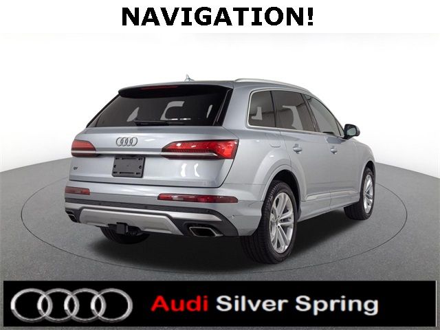 2025 Audi Q7 Premium Plus