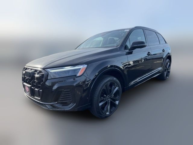 2025 Audi Q7 Premium Plus