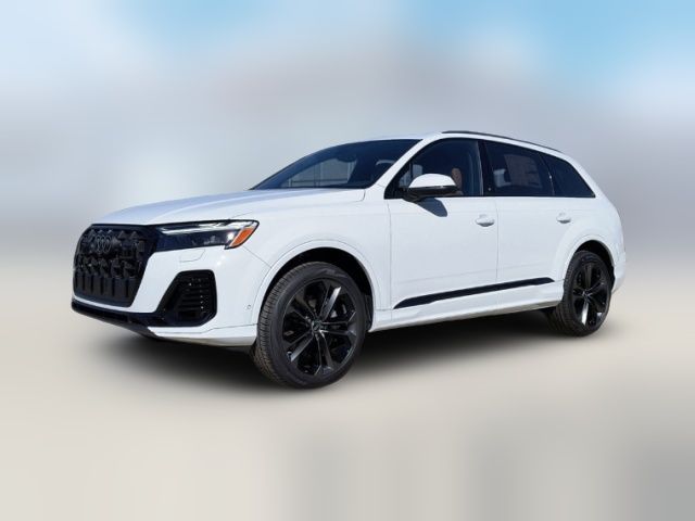 2025 Audi Q7 Premium Plus