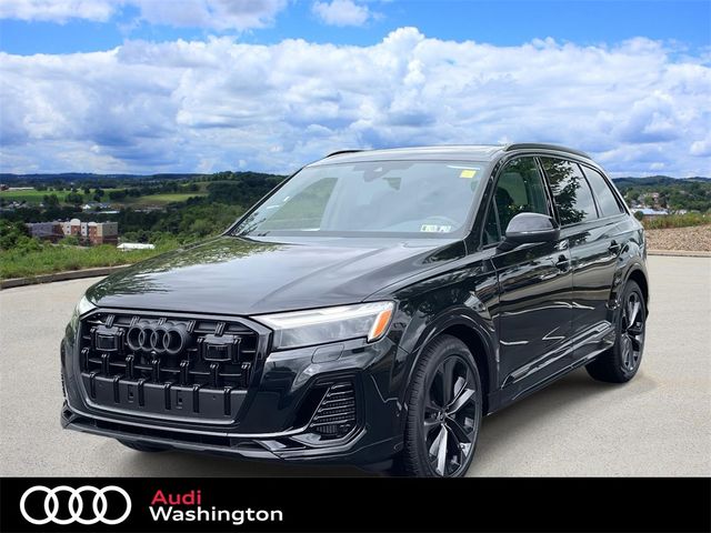 2025 Audi Q7 Premium Plus