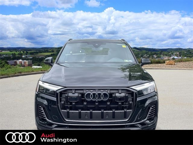 2025 Audi Q7 Premium Plus