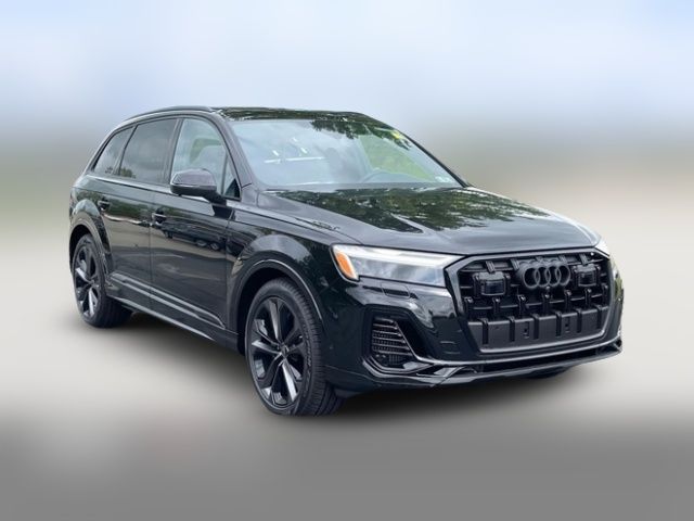 2025 Audi Q7 Premium Plus