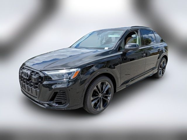 2025 Audi Q7 Premium Plus