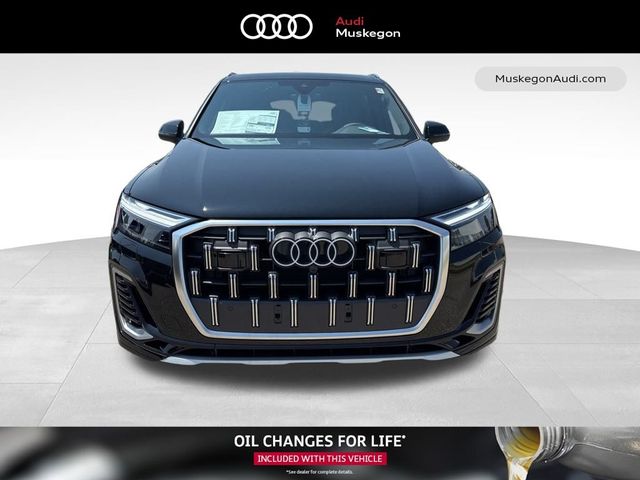 2025 Audi Q7 Premium Plus