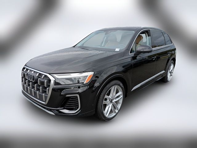2025 Audi Q7 Premium Plus