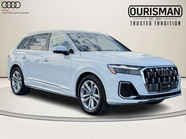 2025 Audi Q7 Premium Plus