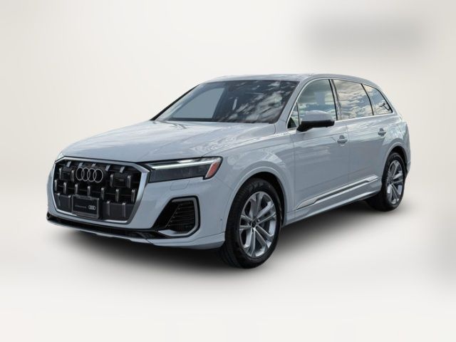 2025 Audi Q7 Premium Plus