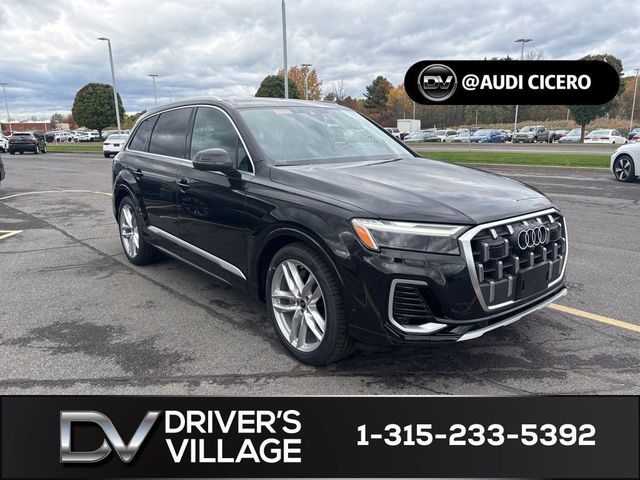 2025 Audi Q7 Premium Plus