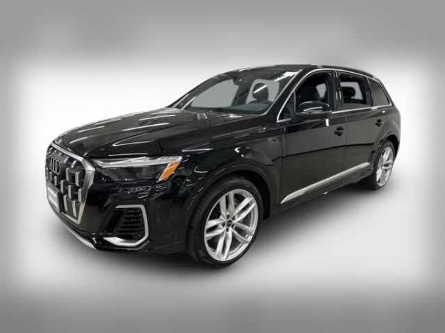 2025 Audi Q7 Premium Plus
