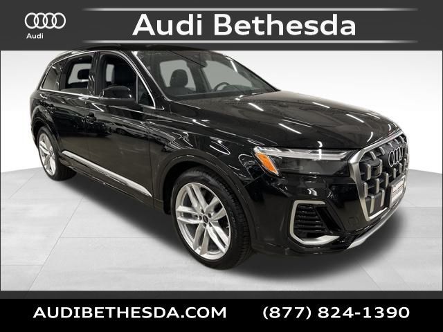 2025 Audi Q7 Premium Plus