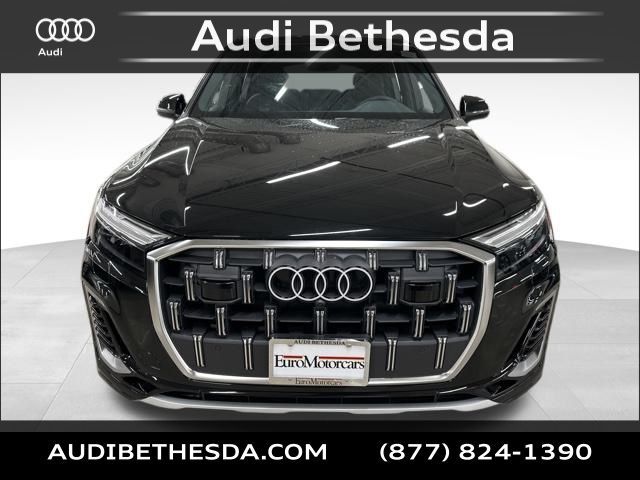 2025 Audi Q7 Premium Plus