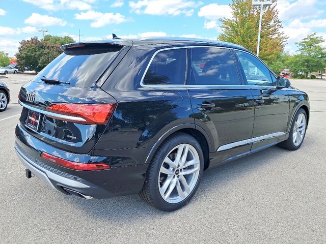 2025 Audi Q7 Premium Plus