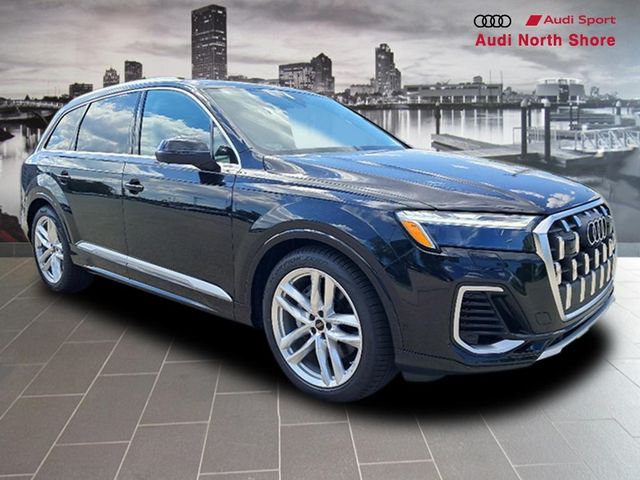 2025 Audi Q7 Premium Plus