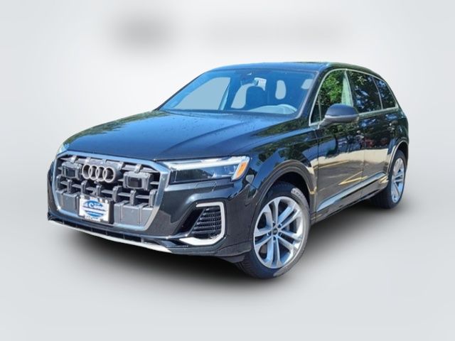 2025 Audi Q7 Premium Plus